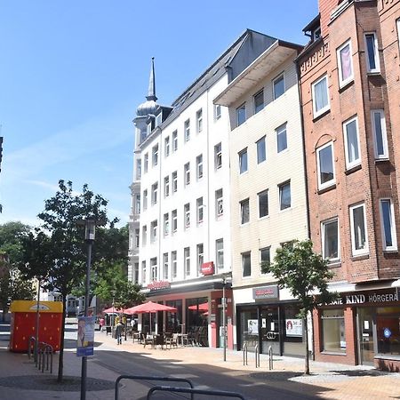 Fewo1846 - Angelburg - Komfortable Wohnung Im Stadtzentrum Flensburg Exterior photo